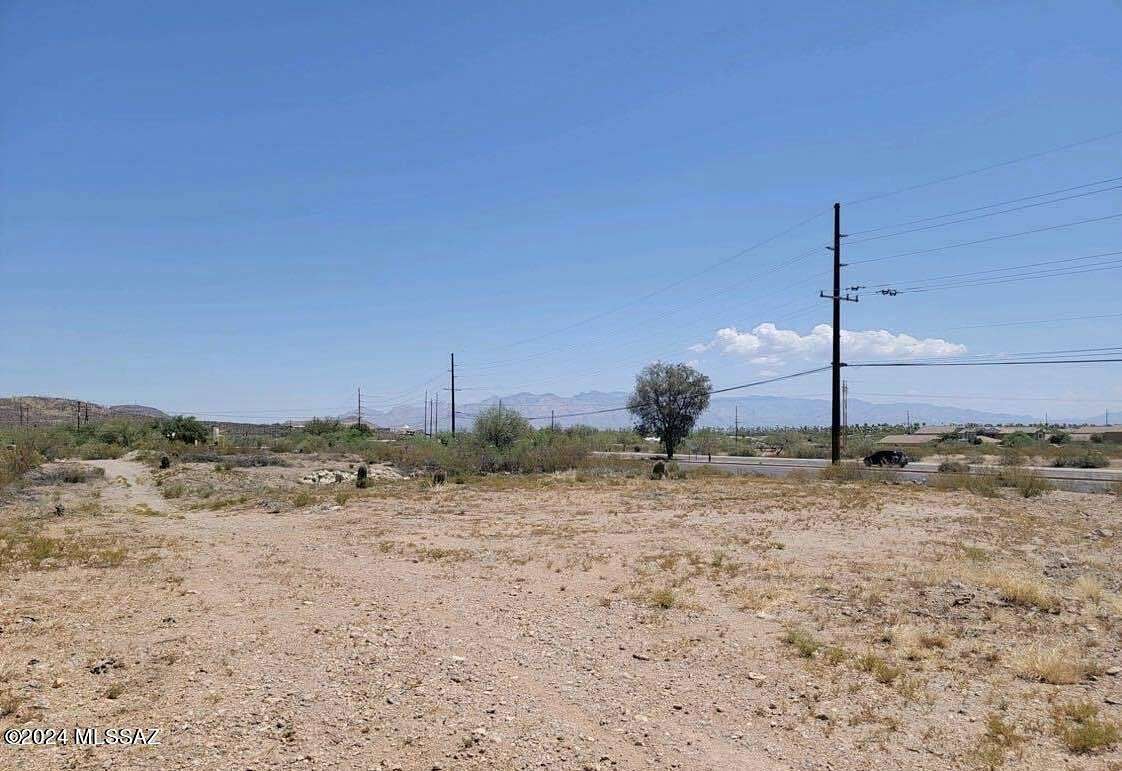 1.99 Acres of Residential Land for Sale in Tucson, Arizona