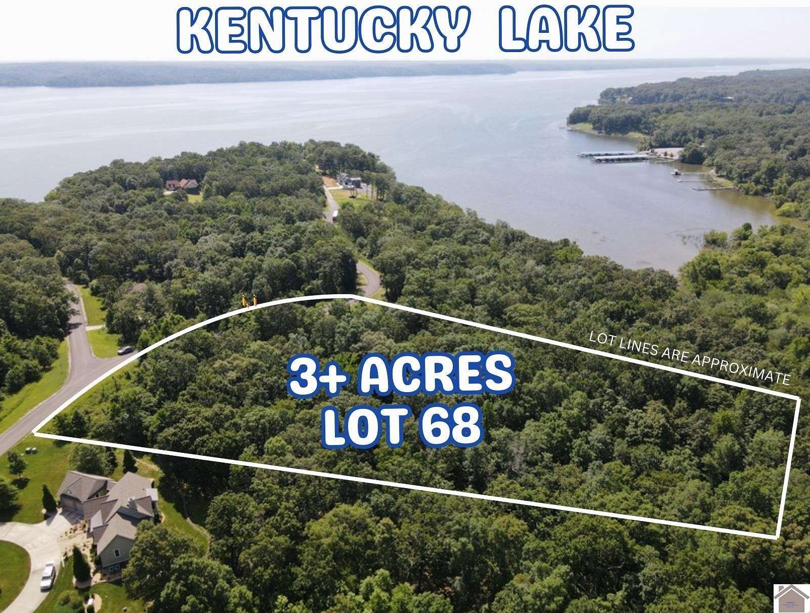 3.01 Acres of Residential Land for Sale in Murray, Kentucky