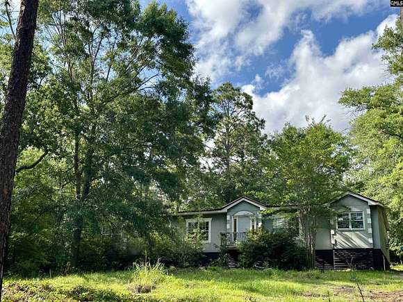 2.03 Acres of Residential Land with Home for Sale in Swansea, South Carolina