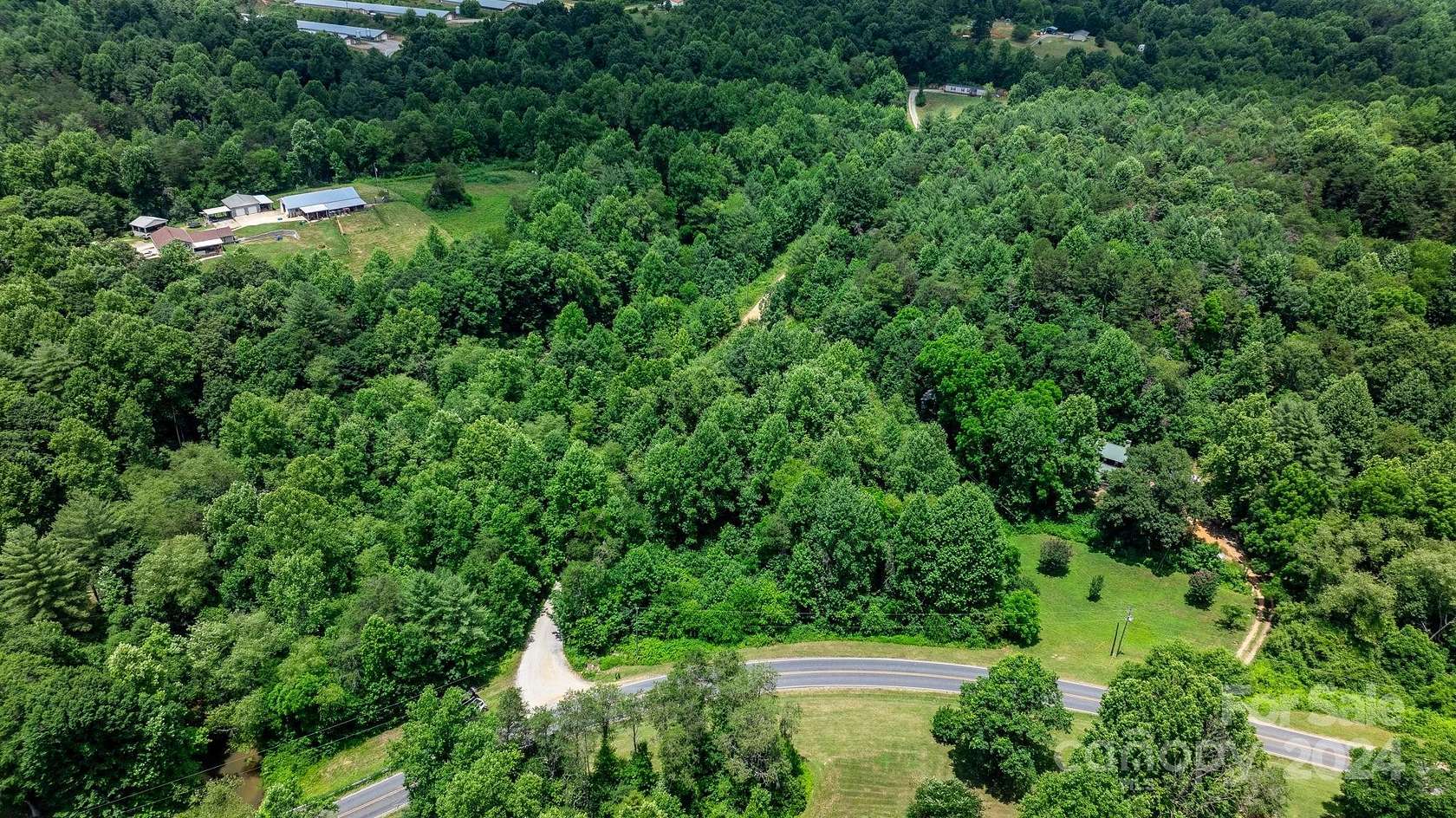 4.6 Acres of Residential Land for Sale in Taylorsville, North Carolina