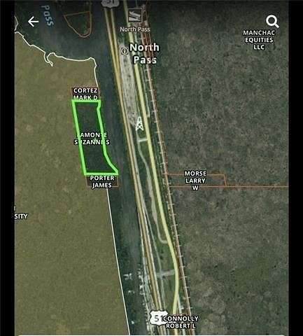 15 Acres of Land for Sale in Akers, Louisiana