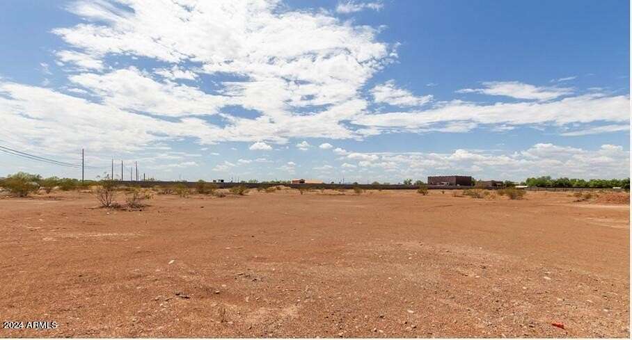 1.03 Acres of Residential Land for Sale in Wittmann, Arizona