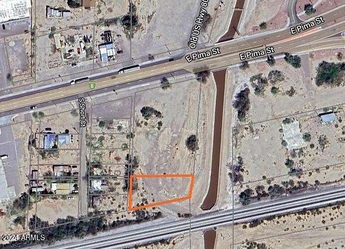 0.34 Acres of Commercial Land for Sale in Gila Bend, Arizona
