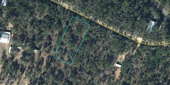 0.53 Acres of Residential Land for Sale in Chipley, Florida