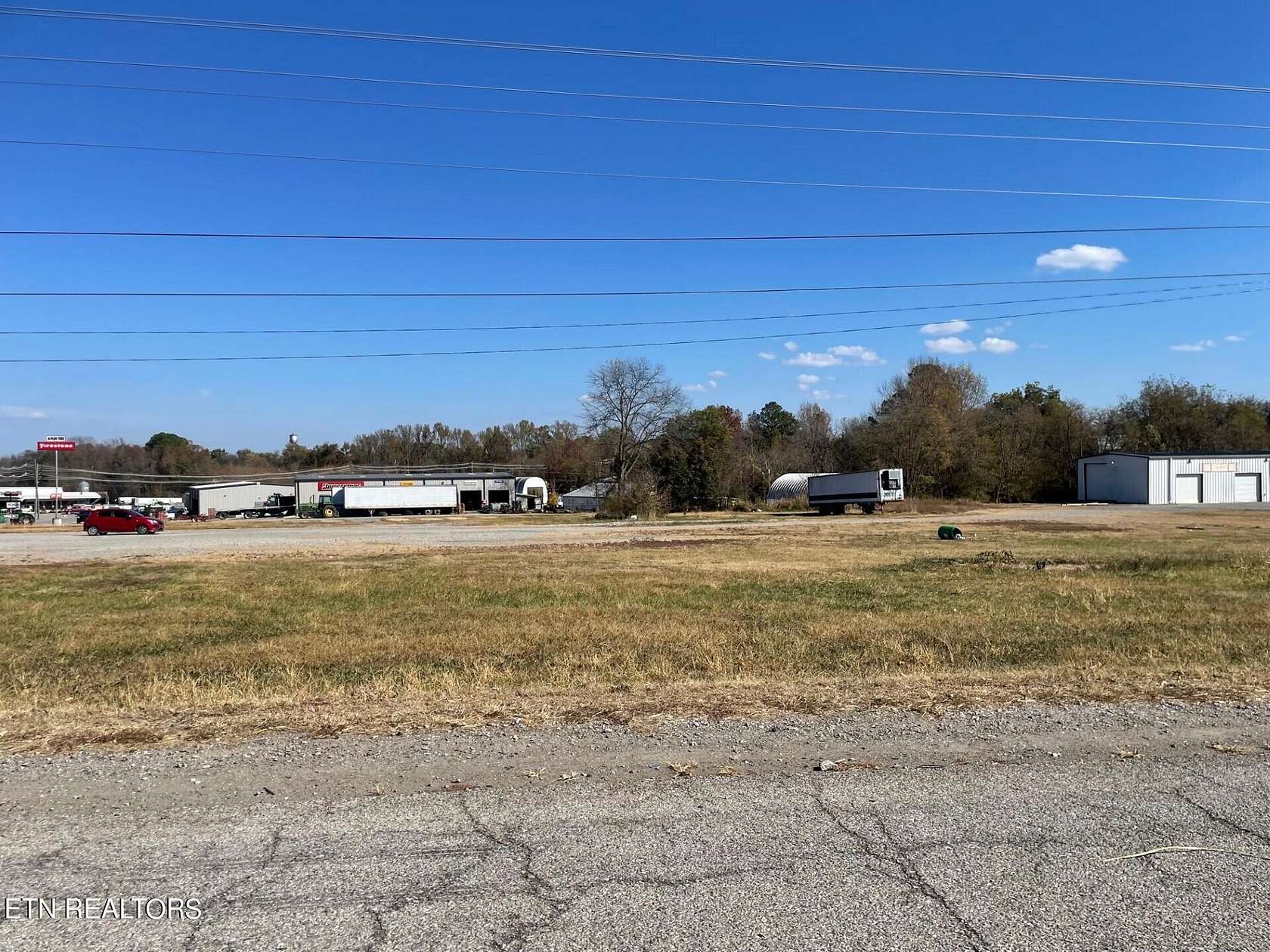 2.08 Acres of Commercial Land for Sale in Madisonville, Tennessee