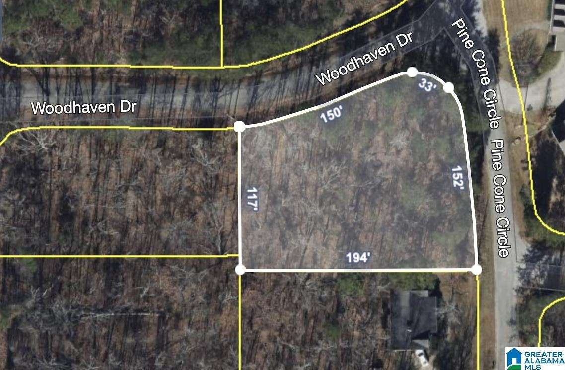 0.02 Acres of Land for Sale in Pinson, Alabama