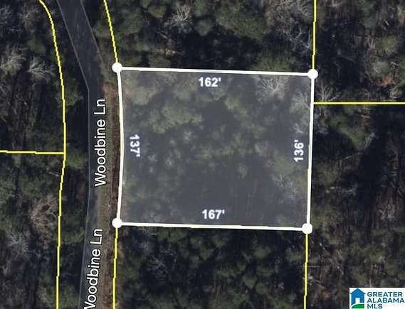 0.02 Acres of Land for Sale in Pinson, Alabama