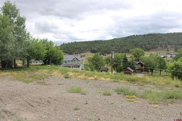 0.17 Acres of Residential Land for Sale in Pagosa Springs, Colorado