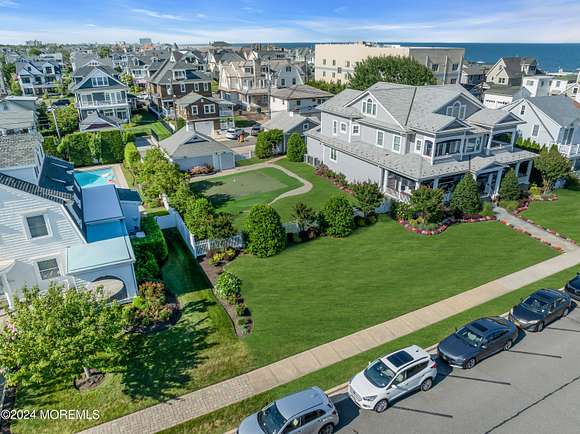 0.18 Acres of Residential Land for Sale in Avon-by-the-Sea, New Jersey