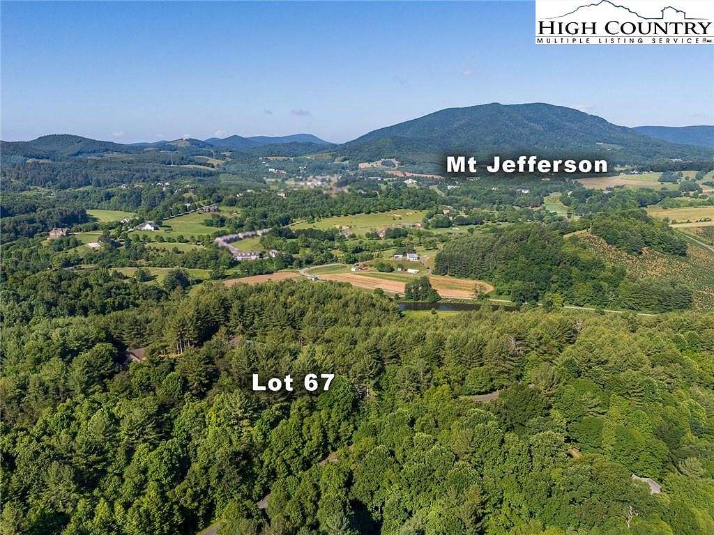 1 Acre of Residential Land for Sale in Jefferson, North Carolina