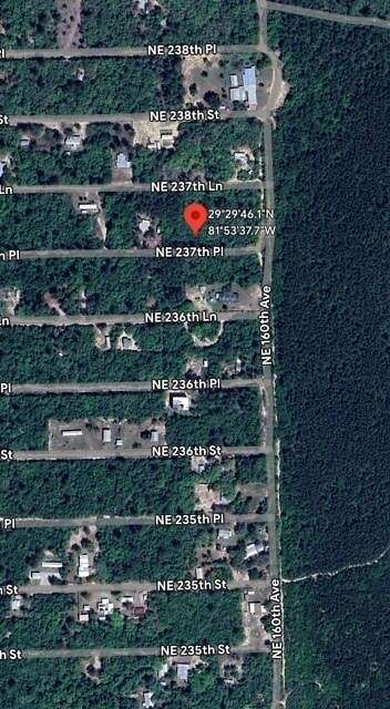 0.179 Acres of Residential Land for Sale in Fort McCoy, Florida