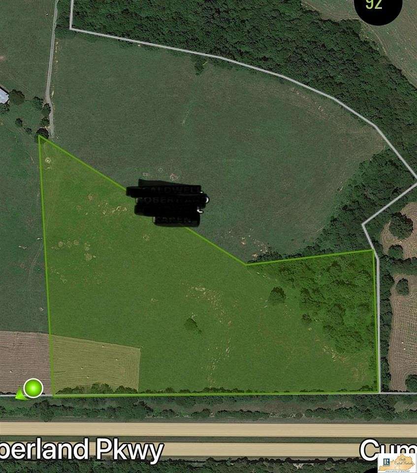 12 Acres of Agricultural Land for Sale in Columbia, Kentucky