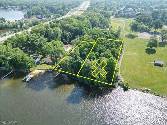 0.65 Acres of Residential Land for Sale in Lake Milton, Ohio