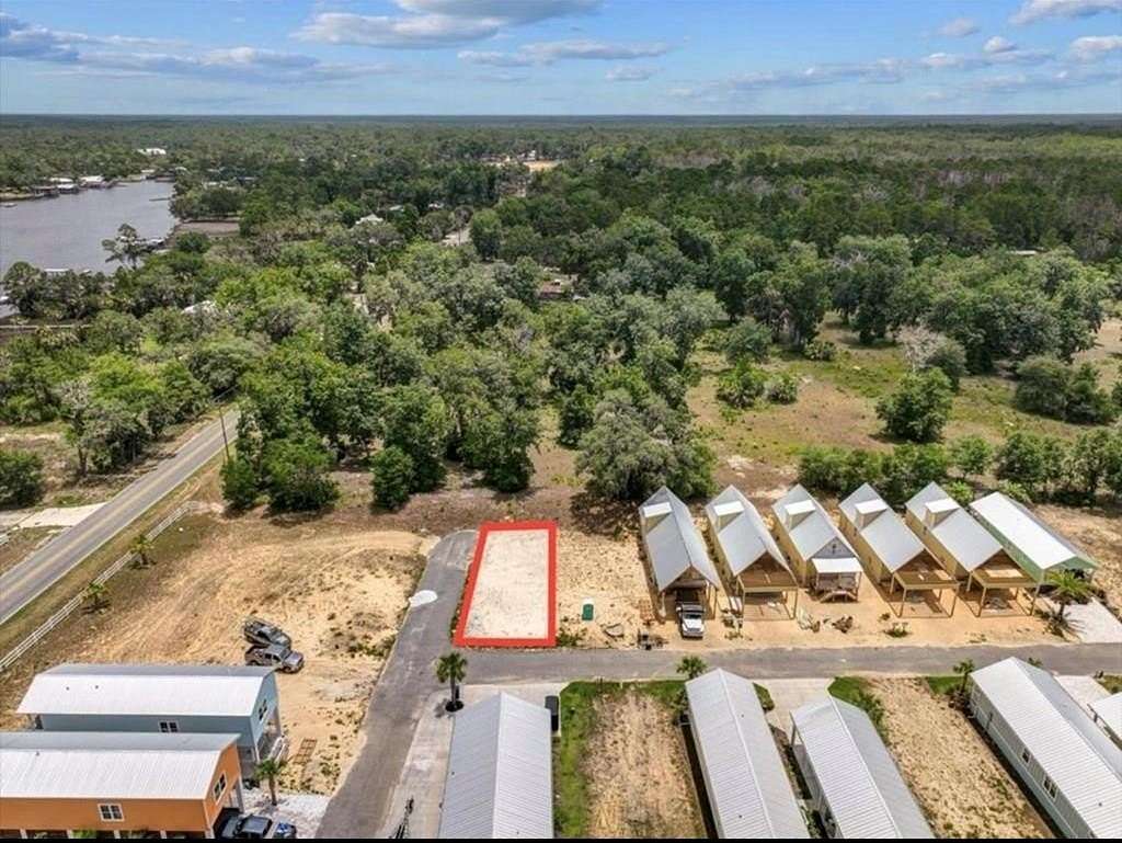 0.07 Acres of Residential Land for Sale in Steinhatchee, Florida