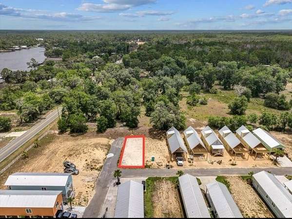 0.07 Acres of Residential Land for Sale in Steinhatchee, Florida