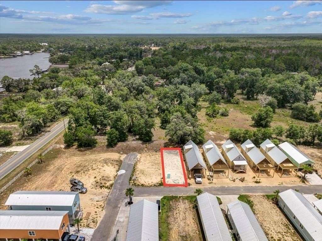 0.1 Acres of Land for Sale in Steinhatchee, Florida