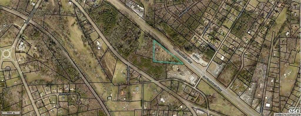 4.329 Acres of Commercial Land for Sale in Cartersville, Georgia