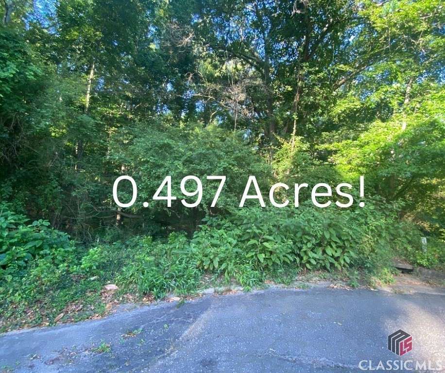 0.497 Acres of Residential Land for Sale in Winder, Georgia