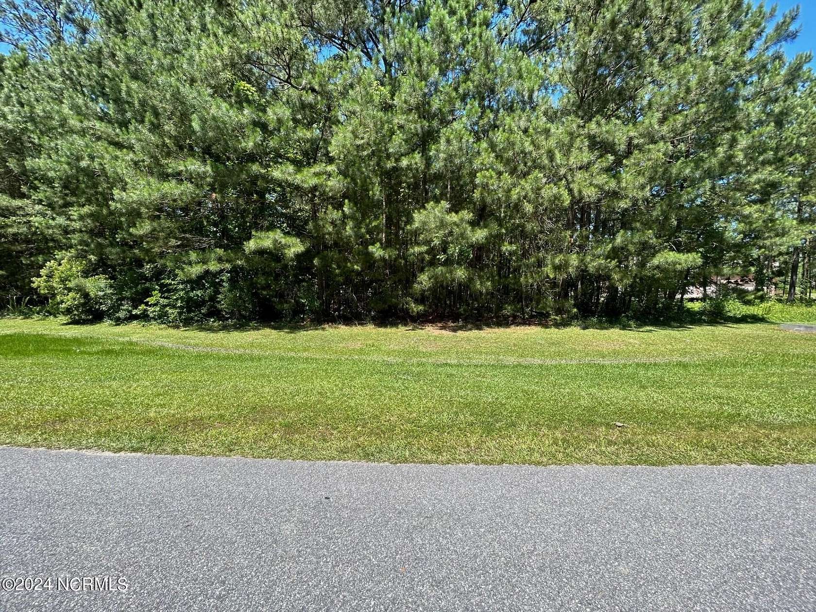 0.34 Acres of Residential Land for Sale in Hertford, North Carolina