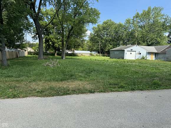 0.16 Acres of Residential Land for Sale in Indianapolis, Indiana
