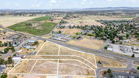 6.67 Acres of Commercial Land for Sale in Madras, Oregon