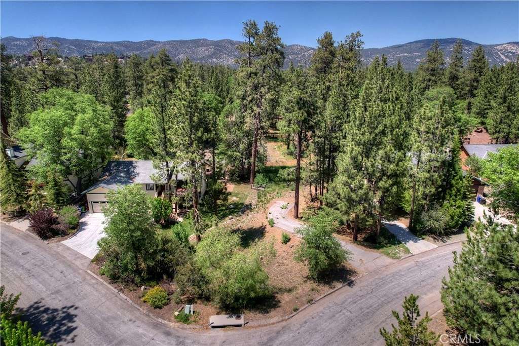 0.26 Acres of Residential Land for Sale in Big Bear Lake, California