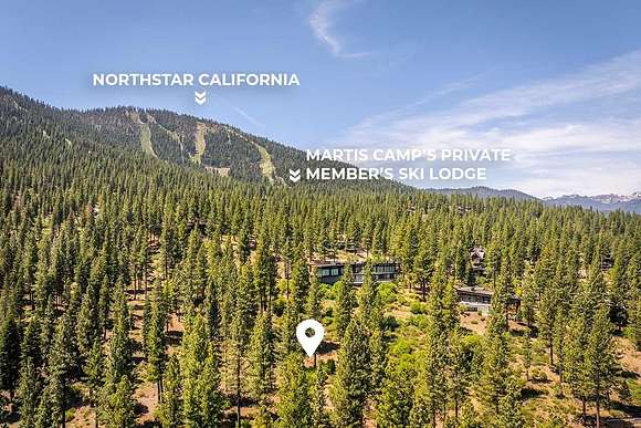 1.77 Acres of Residential Land for Sale in Truckee, California - LandSearch