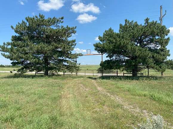 70 Acres of Recreational Land & Farm for Sale in Marquette, Kansas