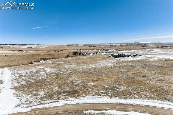 5.08 Acres of Residential Land for Sale in Peyton, Colorado