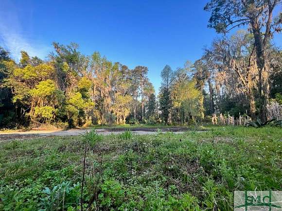 1.54 Acres of Residential Land for Sale in Savannah, Georgia
