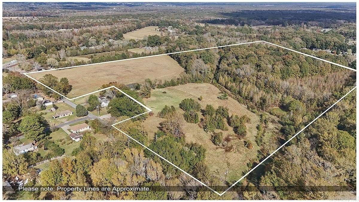 40 Acres of Land for Sale in Ward, Arkansas