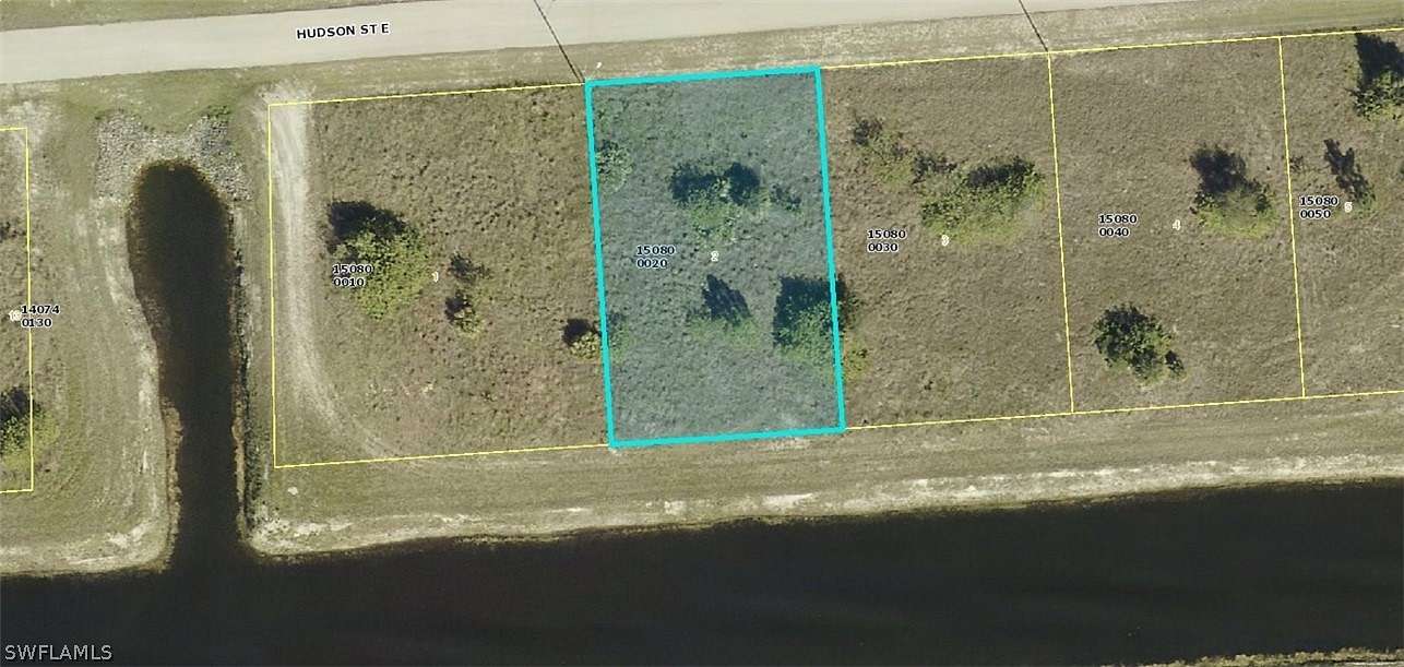 0.23 Acres of Residential Land for Sale in Lehigh Acres, Florida