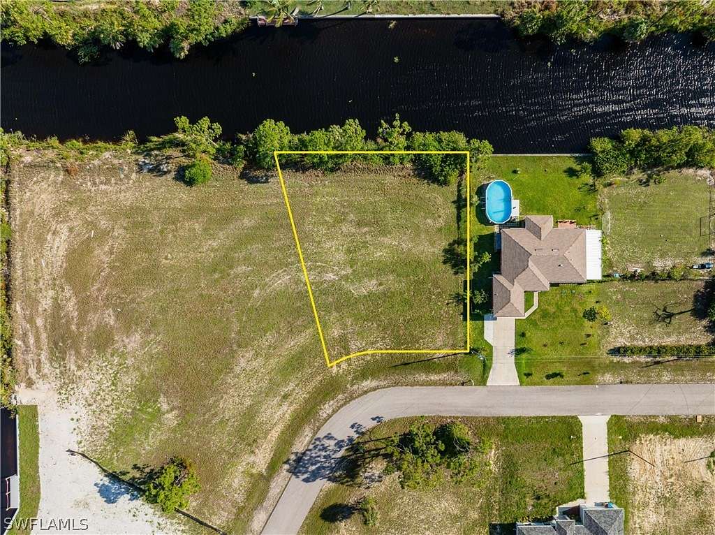 0.265 Acres of Residential Land for Sale in Cape Coral, Florida