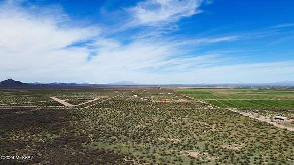 207 Acres of Agricultural Land for Sale in Marana, Arizona