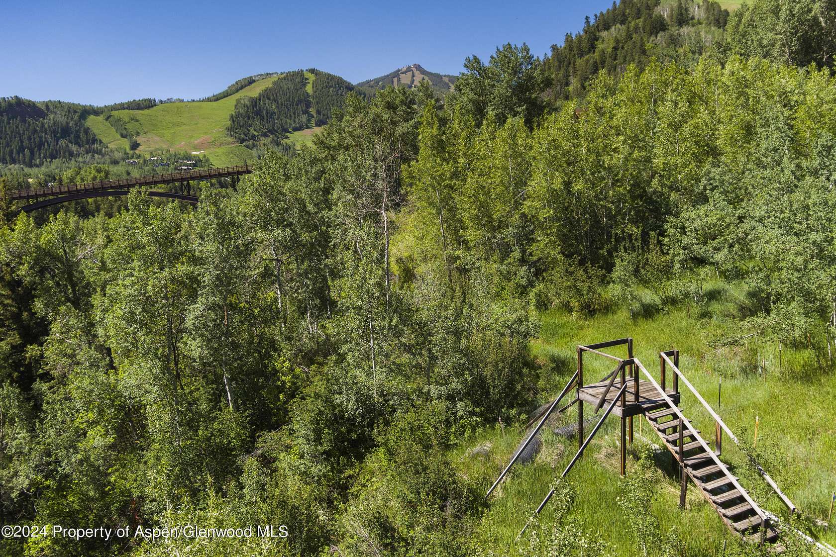 2.38 Acres of Residential Land for Sale in Aspen, Colorado