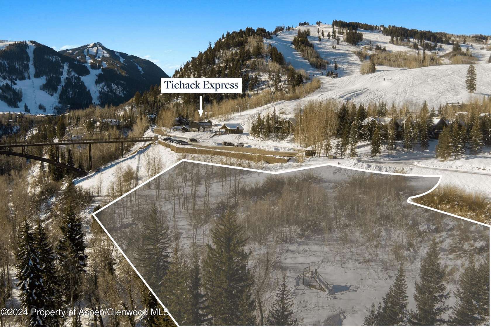 2.38 Acres of Residential Land for Sale in Aspen, Colorado