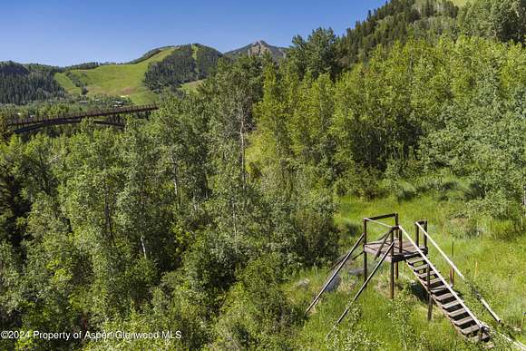 2.38 Acres of Residential Land for Sale in Aspen, Colorado