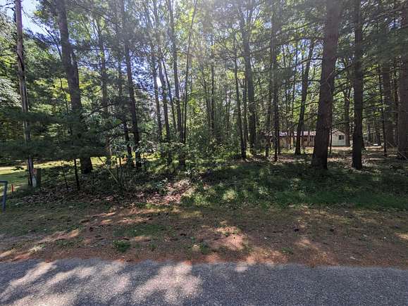 Residential Land for Sale in Houghton Lake, Michigan