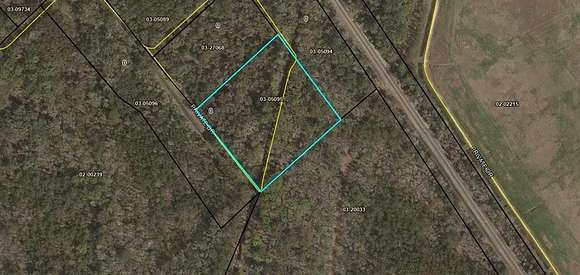 4.51 Acres of Land for Sale in Brunswick, Georgia