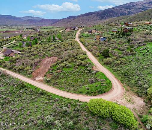 1.17 Acres of Residential Land for Sale in Kamas, Utah