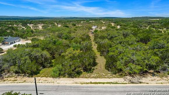 1.08 Acres of Residential Land for Sale in Spring Branch, Texas