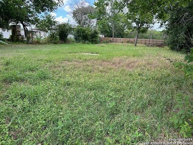 0.213 Acres of Residential Land for Sale in San Antonio, Texas