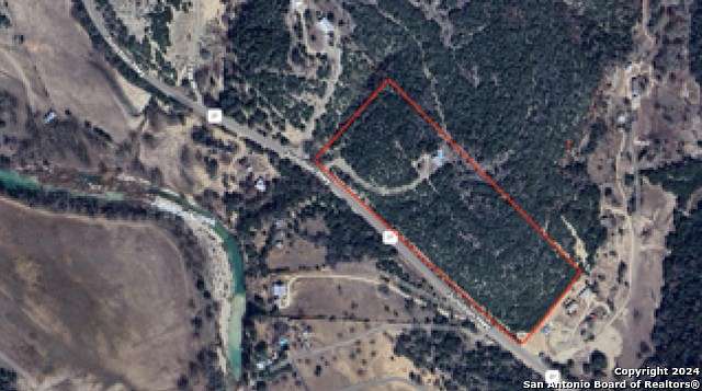 19.78 Acres of Land with Home for Sale in Ingram, Texas