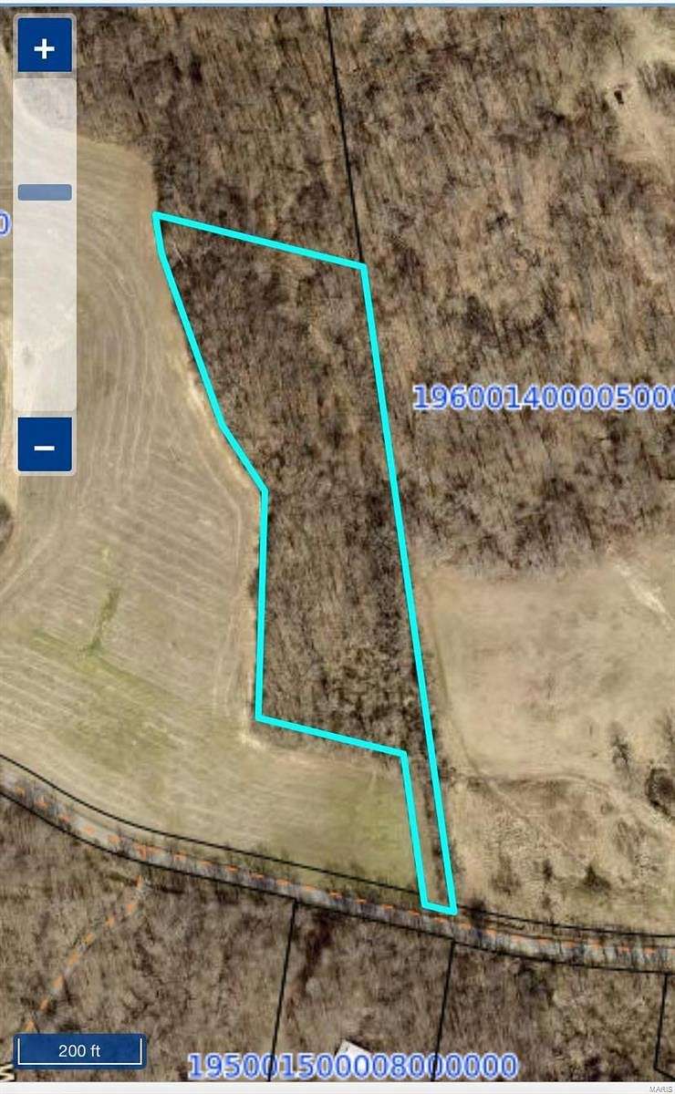 5 Acres of Residential Land for Sale in Cape Girardeau, Missouri