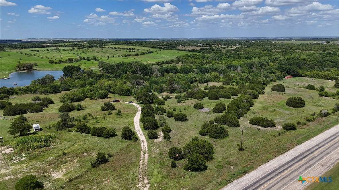 29.9 Acres of Improved Land for Sale in Eddy, Texas