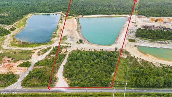 55 Acres of Land for Sale in Youngstown, Florida