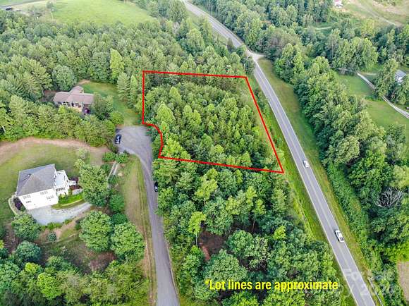 1.55 Acres of Residential Land for Sale in Lenoir, North Carolina