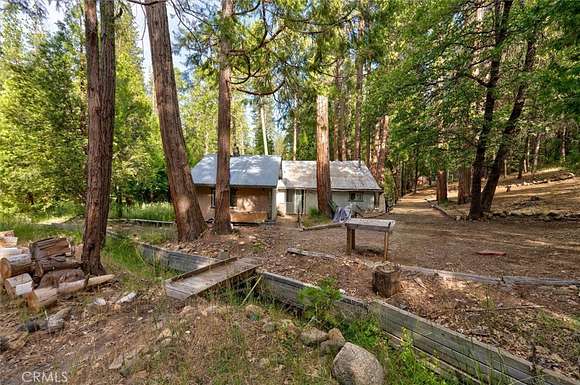 2 Acres of Residential Land with Home for Sale in Wawona, California