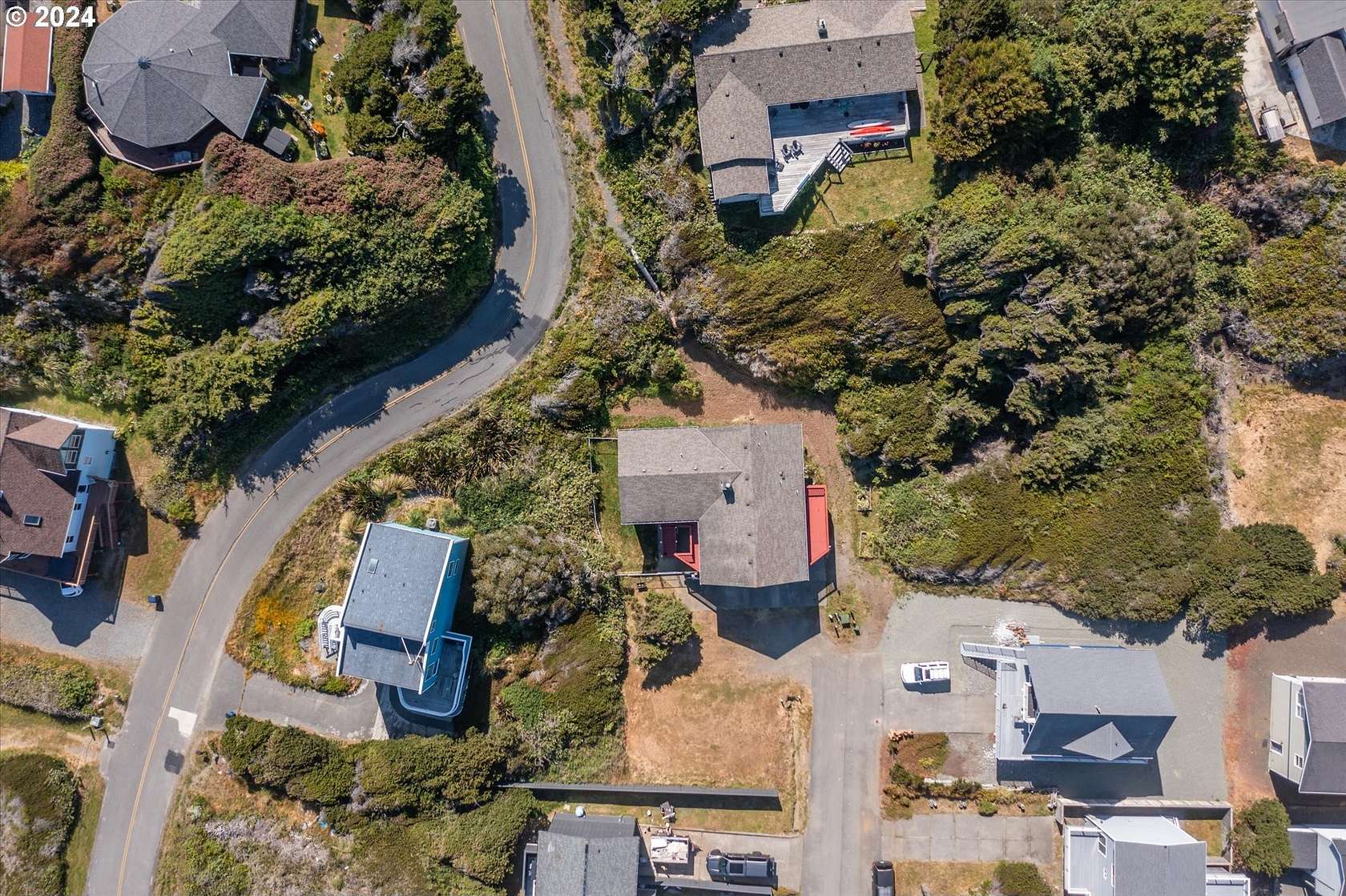 Residential Land for Sale in Gold Beach, Oregon