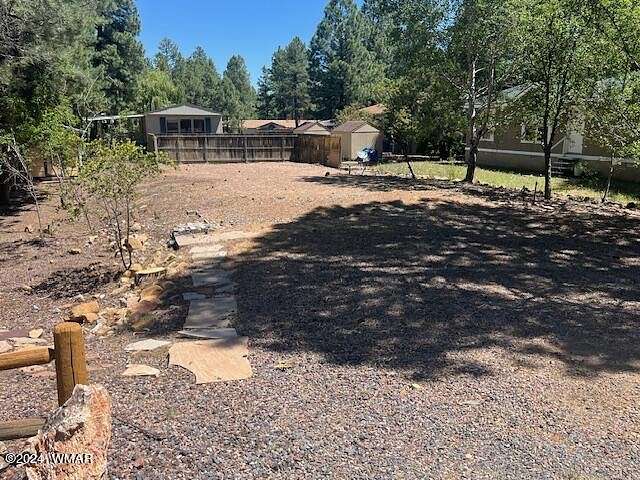 0.16 Acres of Residential Land for Sale in Show Low, Arizona
